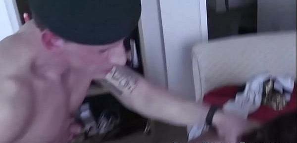 Group british babes get banged